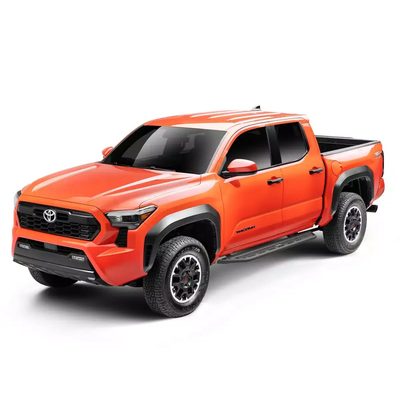 Estribos Dominator D6 para BYD Shark 24 - 26