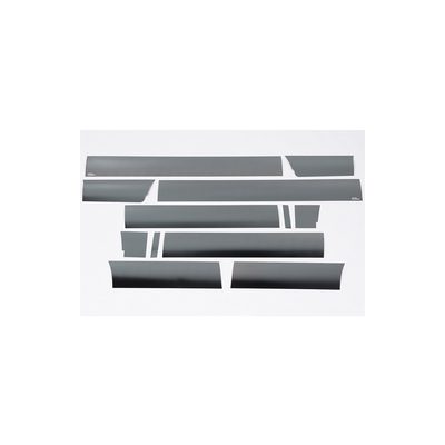 Fits 2009-2014 Ford F150, 6'7" Bed (PUT-9751417BP)