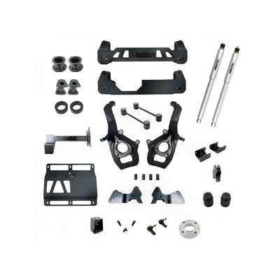 Fits 2019-2024 Ram 1500 (BLT-153712BK)