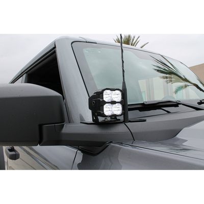2021+ Ford Bronco Ditch Lights PRO