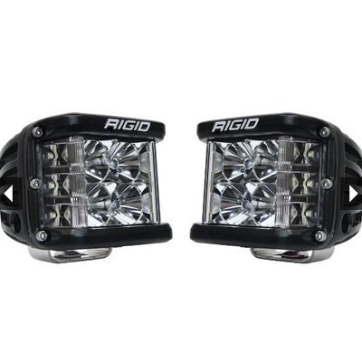Duallys Rigid D-SS Flood Rigid (Par)