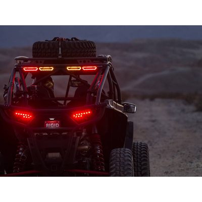 Rigid Chase Led Azul