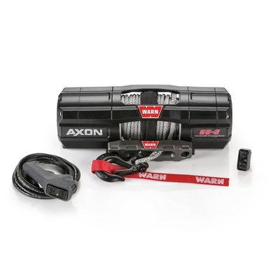 Winch Warn Axon 55-S Powersport (Cuerda Sintética)