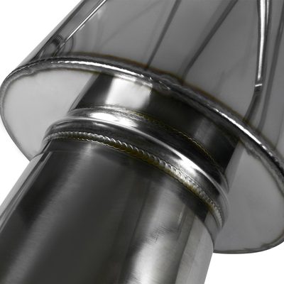1994-1997 Honda Accord 4CYL T-304 S.Steel N1 Style Catback Exhaust System