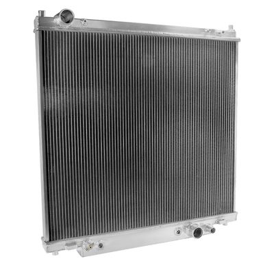1999-2004 Ford F-250 F-350 F-450 F53 6.8L V10/ 7.3L V8 Diesel 3Row Radiator