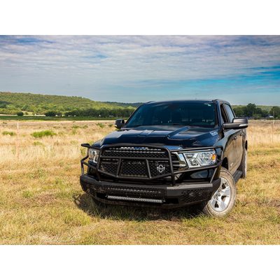 Fits 2019-2023 Ram 1500 (RHD-MFD19HBM1)