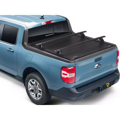 Tapa Retractil RetraxPro Trax Rail de 5' para Ranger / Amarok Dob Cab