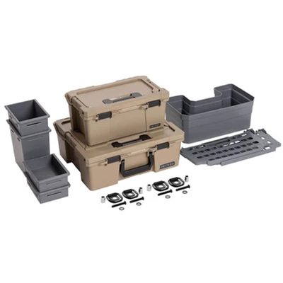 Fits 2015-2025 Ford F150, 6'7" Bed (DEC-XF5)