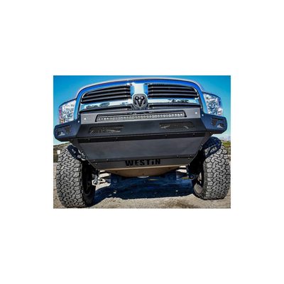 Fits 2013-2018 Ram 1500, 2019-2024 1500 Classic (WES-58-41025)