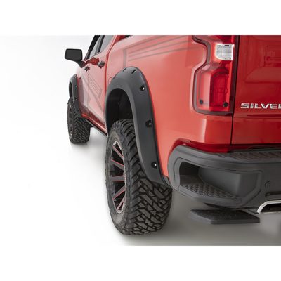 Fits 2019-2026 Chevy Silverado 1500, 6'6" Bed (BUS-40106-02)