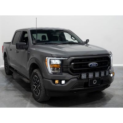 Fits 2021-2023 Ford F150 (DDL-DD7311)