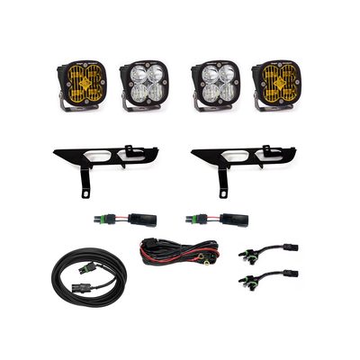 Fits 2022-2025 Ford F150 (BDI-447869UP)