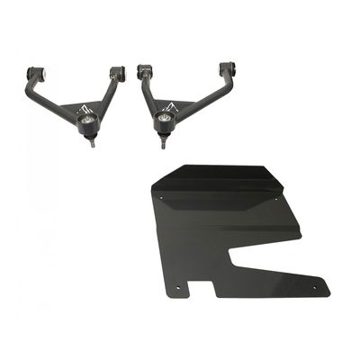 Fits 2019-2024 Chevy Silverado/GMC Sierra 1500 (BLT-150212BK)