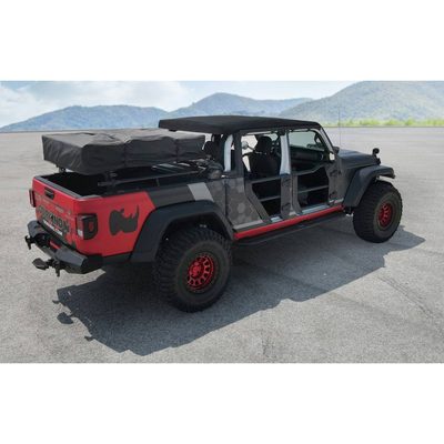 Barras portaequipaje para pick up XRS (Mid-Size)