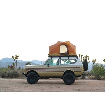 REV PICKUP TRUCK TENT