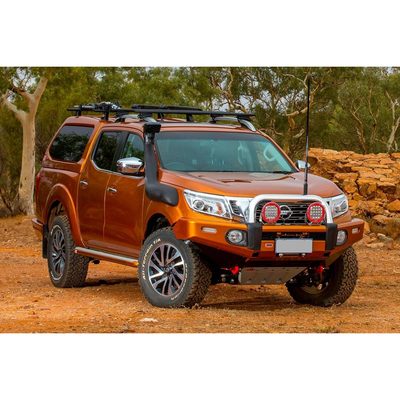 Defensa Delantera Sahara Deluxe Bar para NP300 16-20