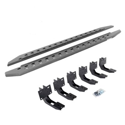 Estribos RB20 Slim 80" Pol para NP300 16-25 Dob Cab