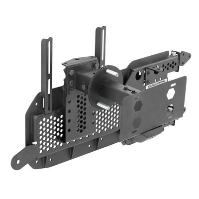 Porta llantas Rockline bajo perfil en carrocería para Wrangler JL 18-25