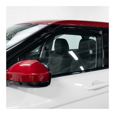 1996-2006 Land Rover Freelander Window Visor Vent Rain Deflector 2Pcs Smoke