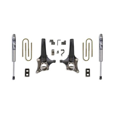 MaxTrac 3.5" Lift Kit K880232F