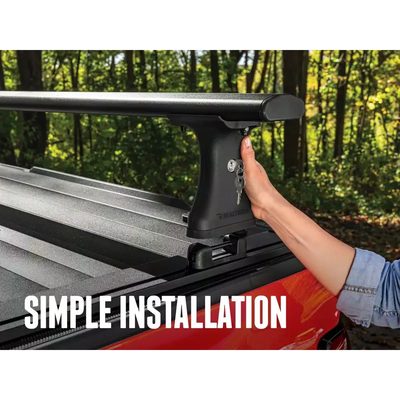 Elevate Rack System Low Profile para Camionetas Grandes