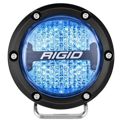 Faro Redondo Rigid 360 Series RGB de 4" Diffused (par)