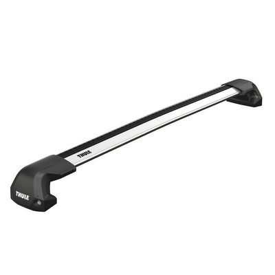 Wingbar EDGE Plata BMW Serie 1 20-22 (HB/Fixpoint)