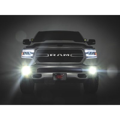 Fits 2019-2024 Ram 1500 (RGH-30005)