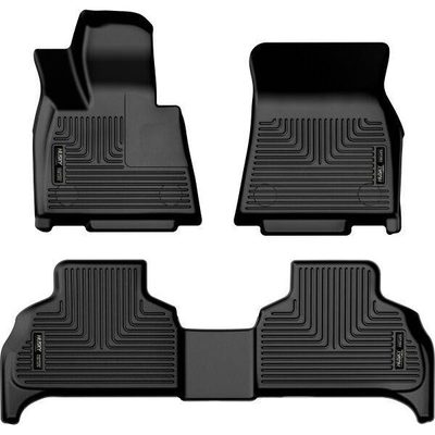 Tapetes Husky Weatherbeater 1ra y 2da fila para X5 19 - 25
