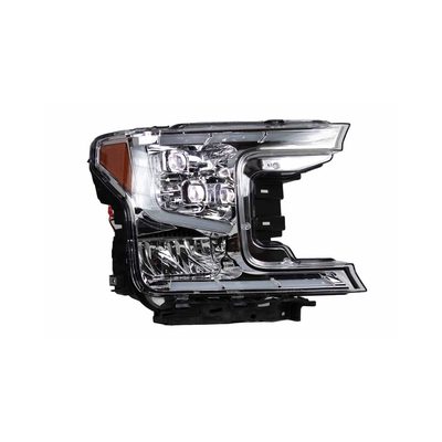 Fits 2018-2020 Ford F150 (WJT-CHRNG0671-C-SQ)