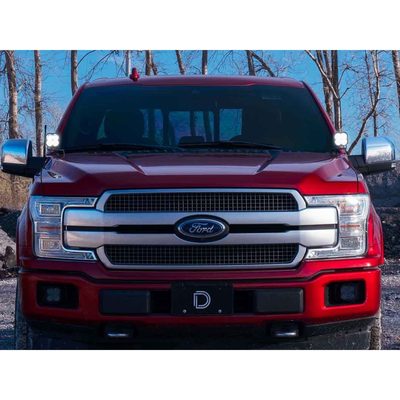 Fits 2015-2020 Ford F150, 2017-2020 F150 Raptor (DDL-DD6567)