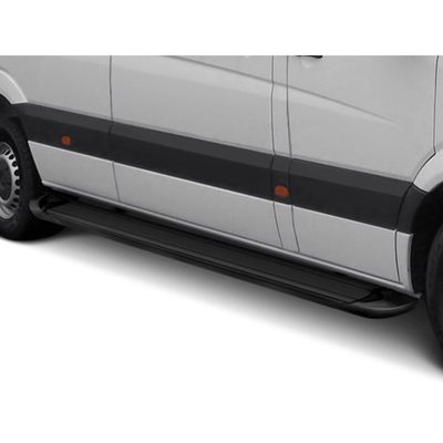Fits 2015-2026 Ford F150, 2017-2026 F250/F350/F450, F550, 2022-2026 F150 Lightning (BLK-TR-F291)