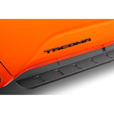 Estribos RB10 Slim Poliurea de 80" para Frison T9 24 - 26