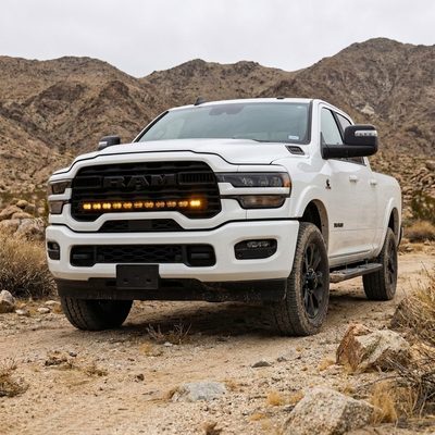 2025+ RAM 2500/3500 40in Light Bar PRO