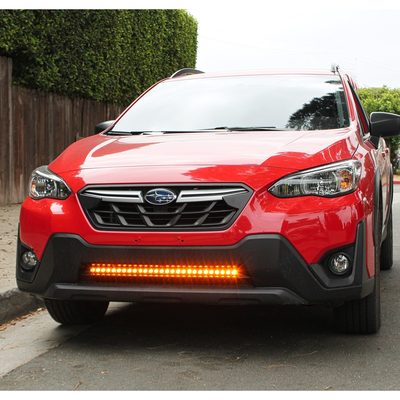 2018+ Subaru Crosstrek Light Bar SLIM