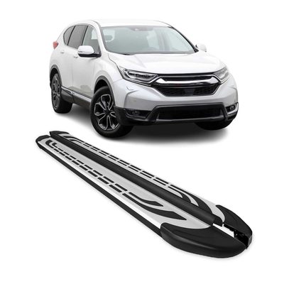 2017-2022 Honda CR-V Nerf Bar Side Step Running Boards Alu 2x