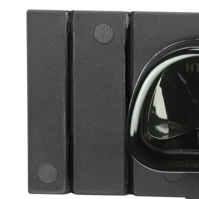 1994-1998 Ford Mustang V6 899 Fog Lights Kit Chrome Housing/Smoke Lens