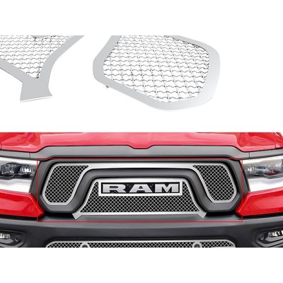 APS Mesh Main Upper Grille Overlay GR04GEB03S