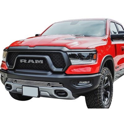 APS Lower Bumper Billet Grille Overlay GR04FEB05S