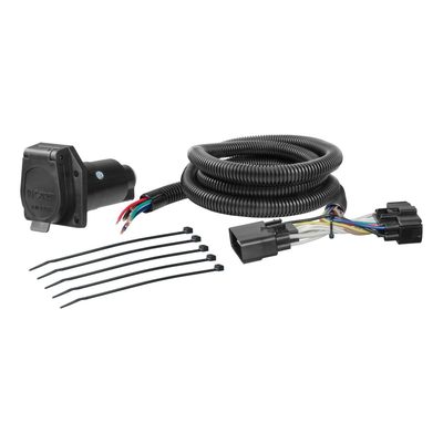 Custom Wiring Harness (7-Way RV Blade Output)