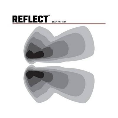 Faros Auxiliares Reflect