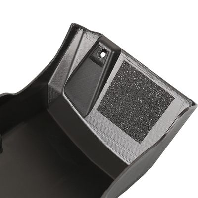 2015-2017 Ford F-150 Styleside Textured Rivet Style Fender Flares