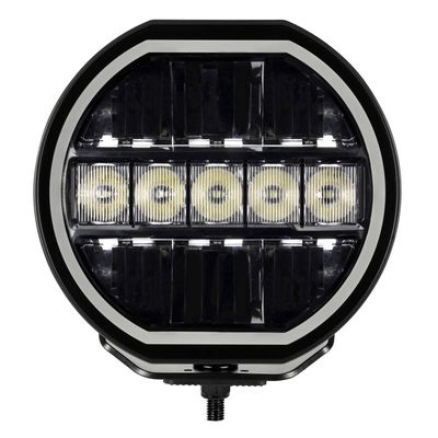 Faro MAXLINE 7" GR Blackout Series 1 Pieza Driving
