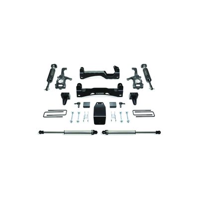Fits 2015-2020 Ford F150, 5'7" ,6'7" ,8' Bed (FAB-K2195DL)