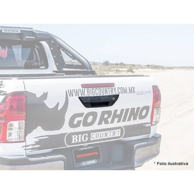 Cerradura Pop&Lock Toyota Hilux 16 - 26