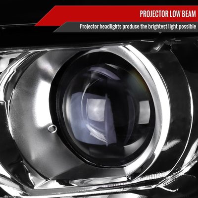 2015-2020 Chevy Tahoe Suburban/ 3500HD LED Projector Headlight Driver Side