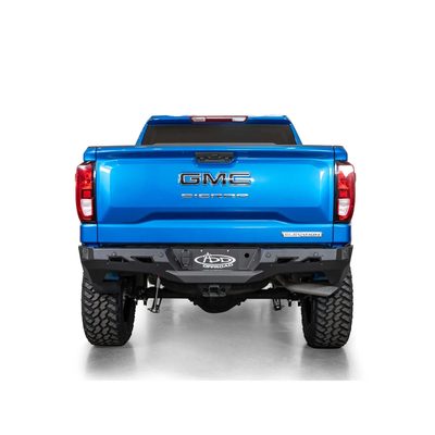Addictive Desert Designs Black Label Rear Bumper R190020NA0103