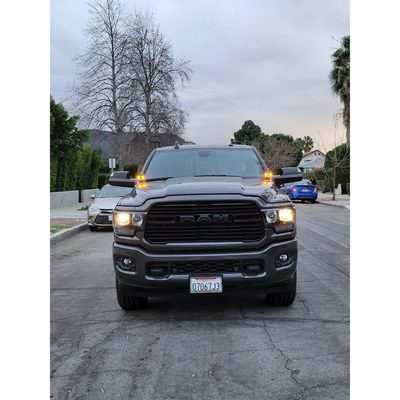 2025+ RAM 2500/3500 Ditch Lights