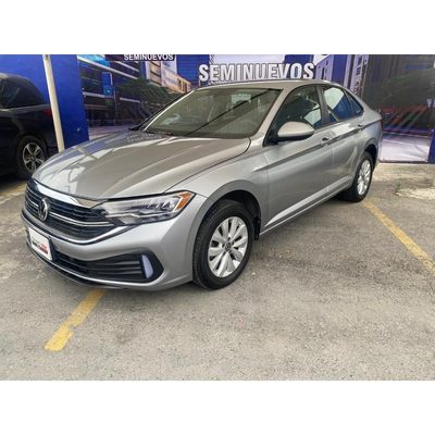 Volkswagen Jetta 4 PTS. GLI, 2.0T, 230 HP, DSG, PIEL, QC, F. LED, RA-18 4P GLI L4/2.0/T AUT 2022