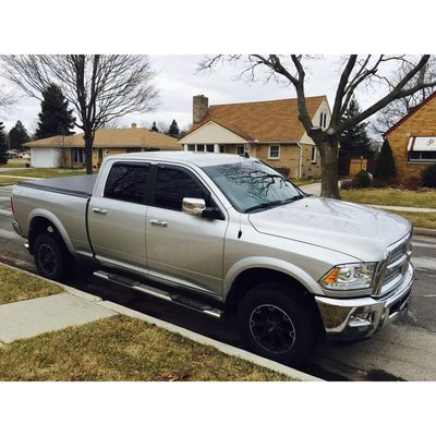 Fits 2009-2025 Ram 1500, 2010-2025 1500 Classic, 5'7" Bed (ACI-34199)